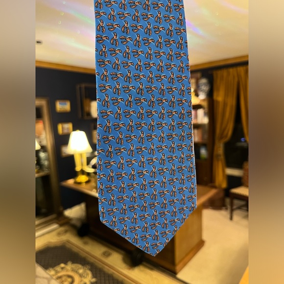 Tommy Hilfiger 58” Lobster Tie - Picture 3 of 8